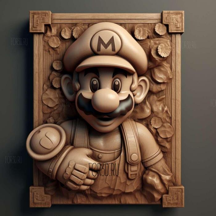 Марио 3